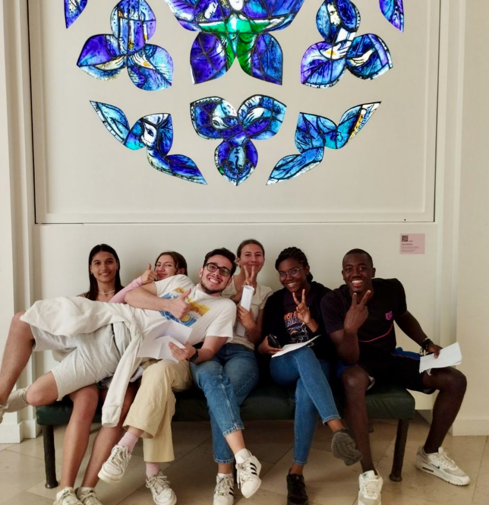 sortie au Musée Matisse 2024