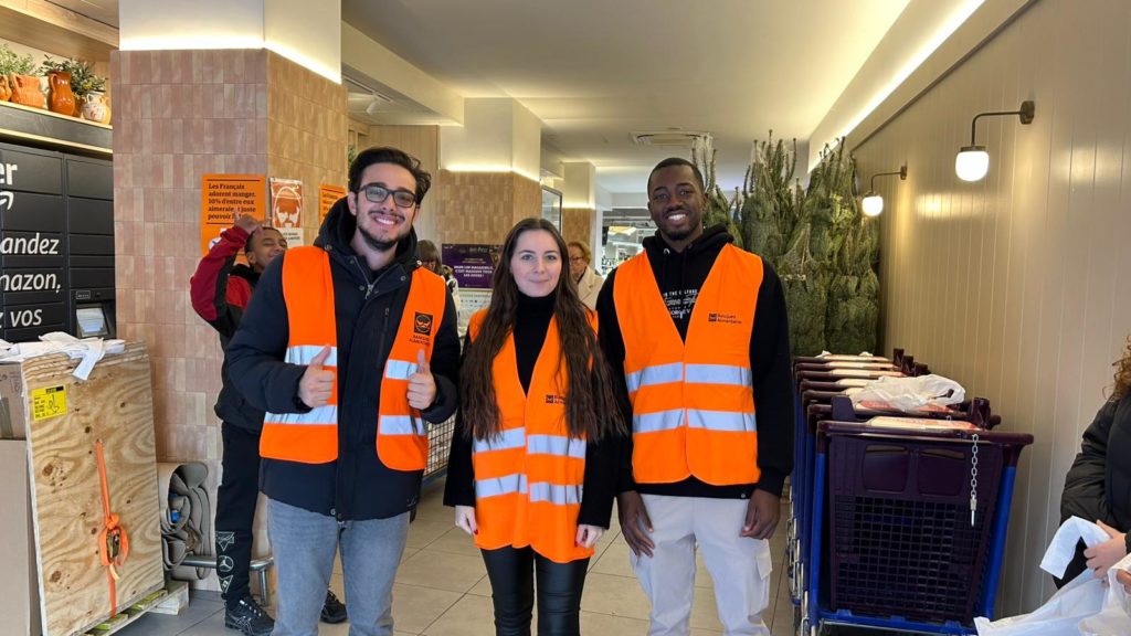 banque alimentaire 2024